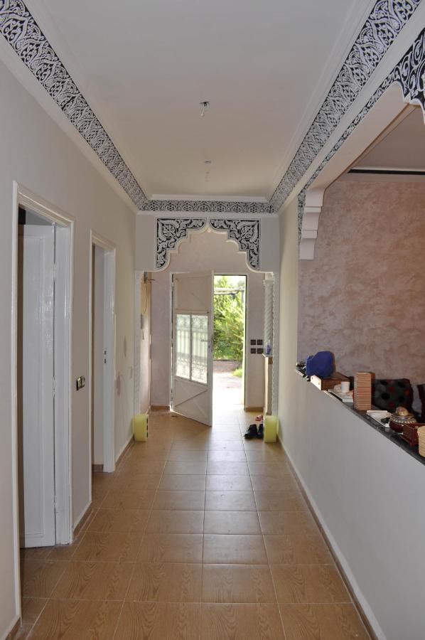 Ilafe Farmhouse, Villa Avec Piscine Chauffee Privee Et Jacuzzi Pour Familles マラケシュ エクステリア 写真