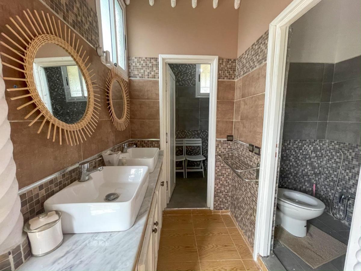 Ilafe Farmhouse, Villa Avec Piscine Chauffee Privee Et Jacuzzi Pour Familles マラケシュ エクステリア 写真