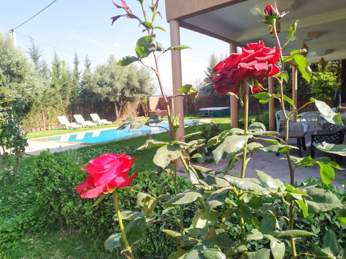 Ilafe Farmhouse, Villa Avec Piscine Chauffee Privee Et Jacuzzi Pour Familles マラケシュ エクステリア 写真