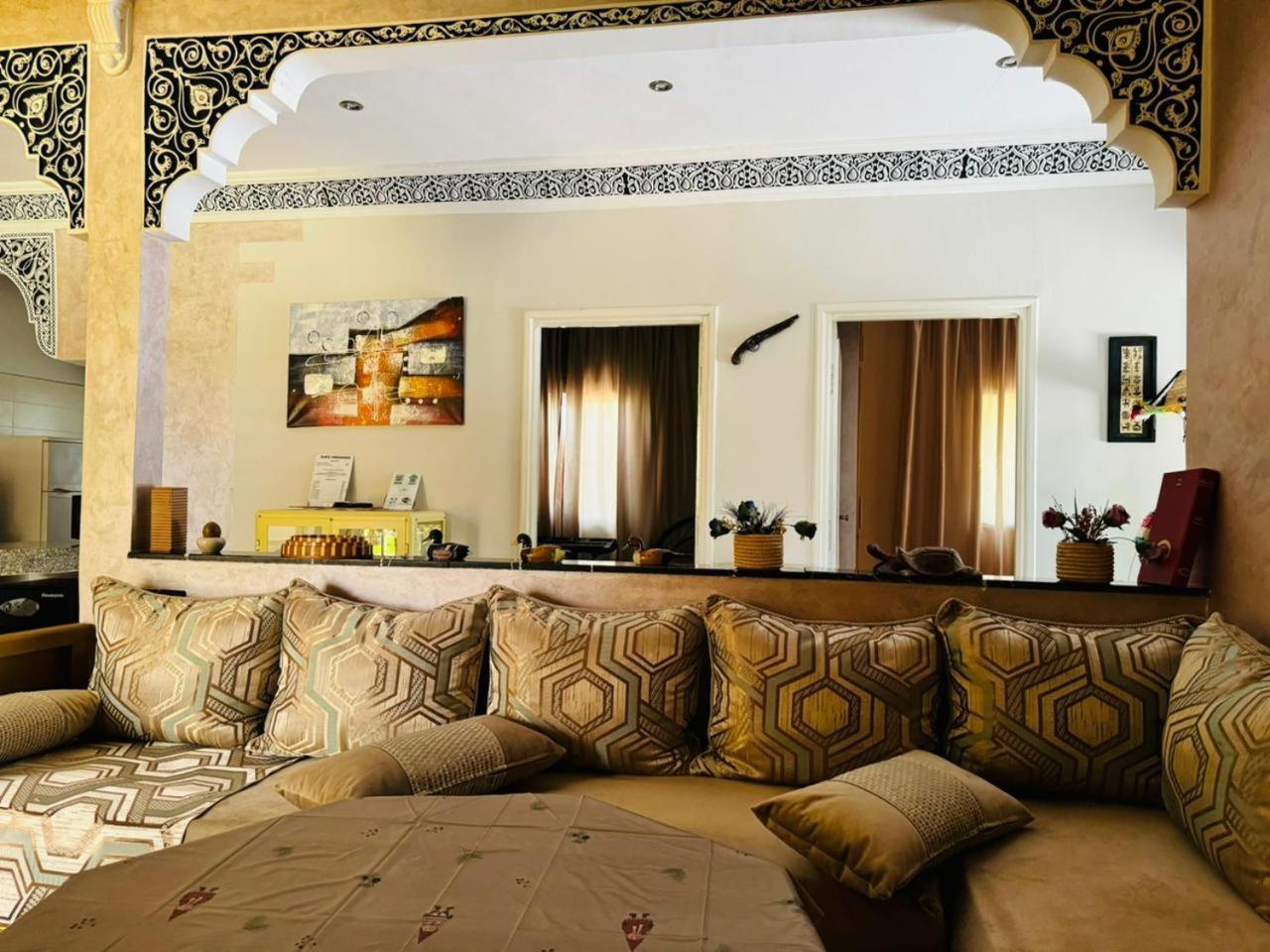 Ilafe Farmhouse, Villa Avec Piscine Chauffee Privee Et Jacuzzi Pour Familles マラケシュ エクステリア 写真